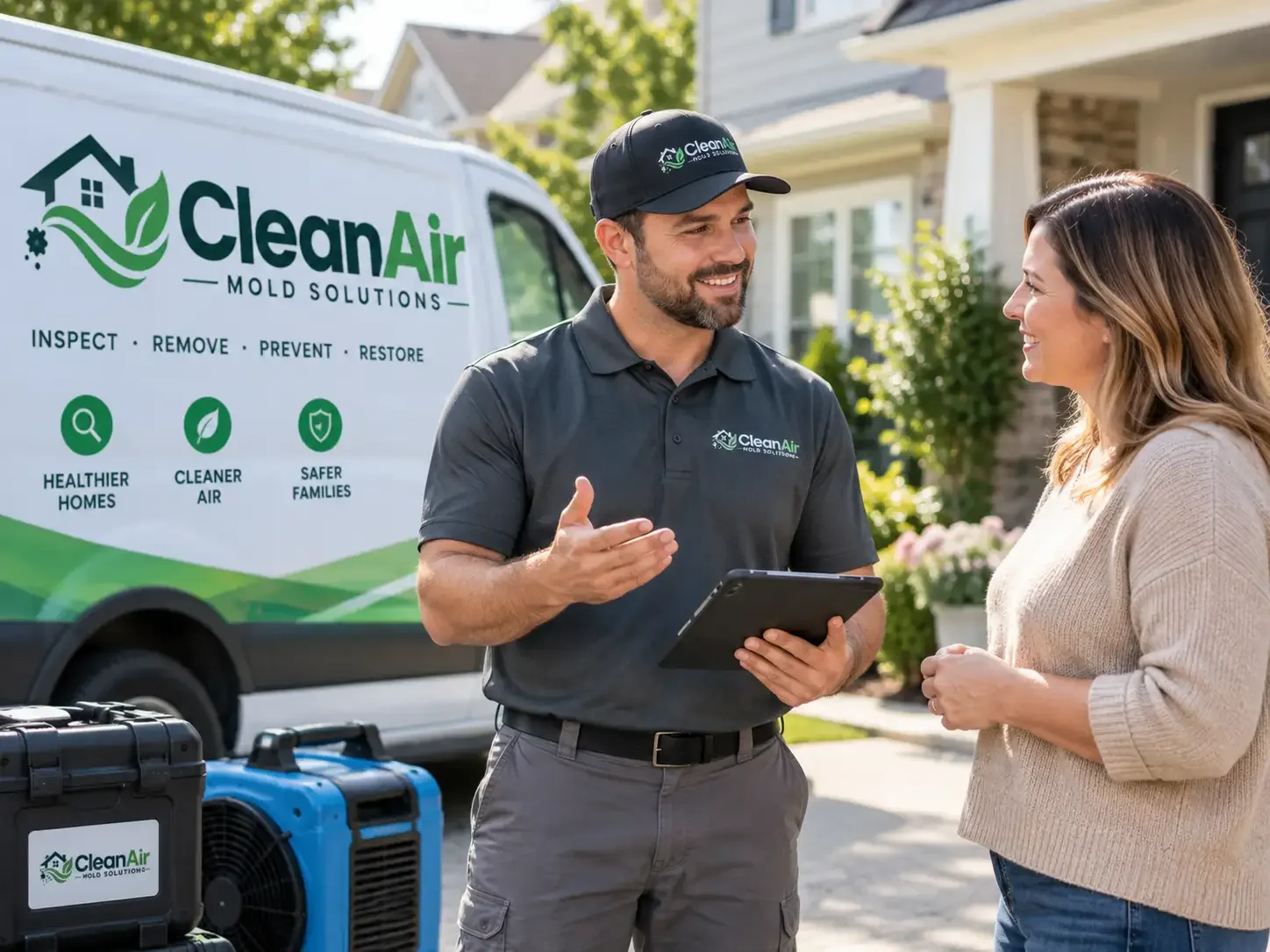 Mold Remediation Saint Charles, IL FAQs